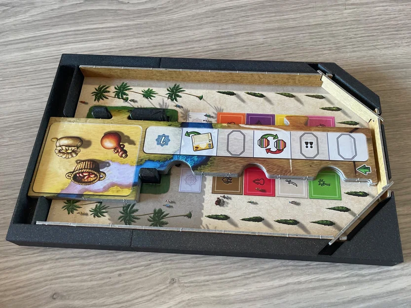 Insert/Organizer hộp Marrakesh (Essential Edition + Deluxe Component addon) - Image 12