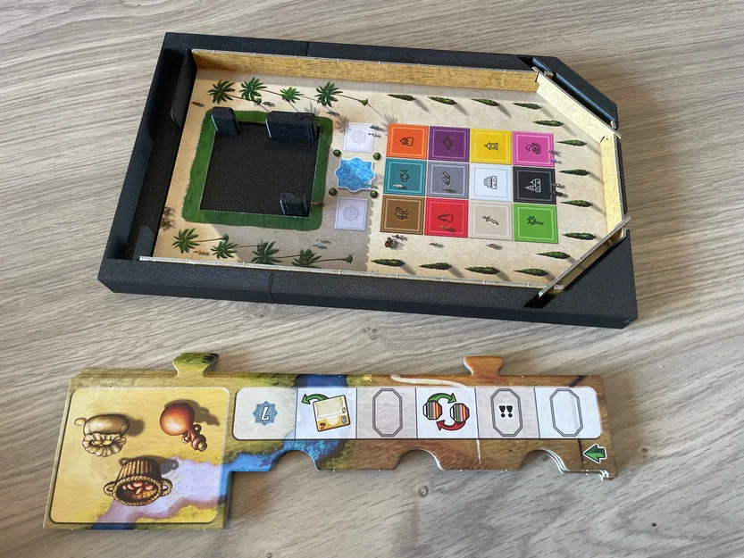 Insert/Organizer hộp Marrakesh (Essential Edition + Deluxe Component addon) - Image 13