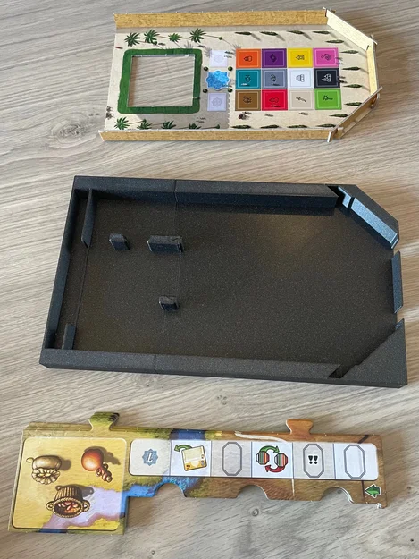 Insert/Organizer hộp Marrakesh (Essential Edition + Deluxe Component addon) - Image 14