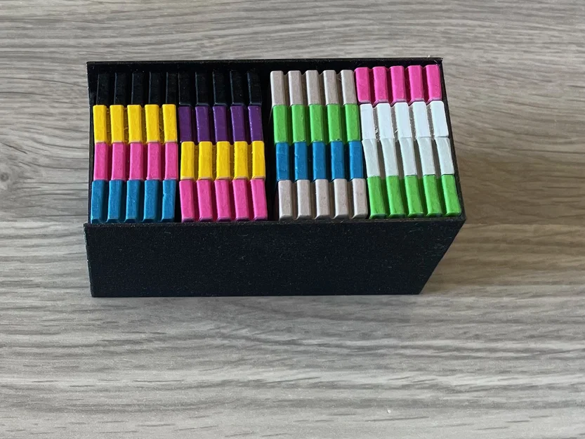 Insert/Organizer hộp Marrakesh (Essential Edition + Deluxe Component addon) - Image 17