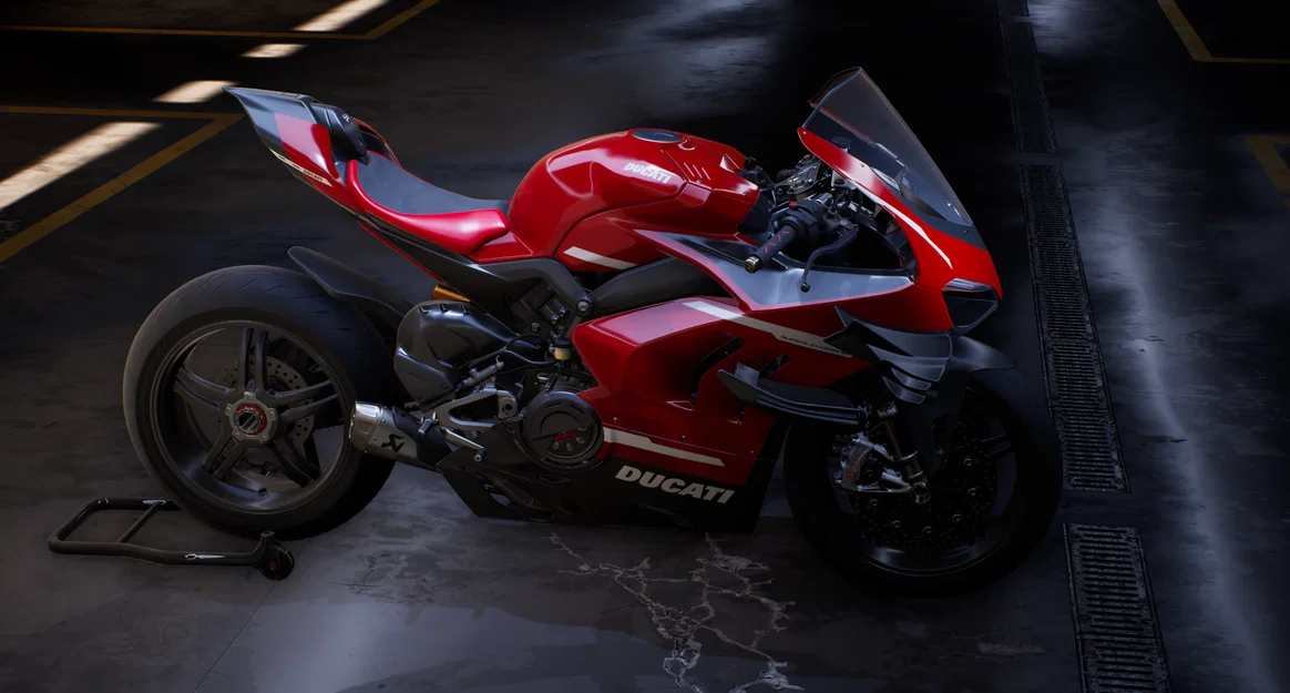 2021 Ducati Superleggera v4 - Image 1
