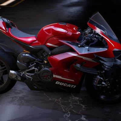 2021 Ducati Superleggera v4