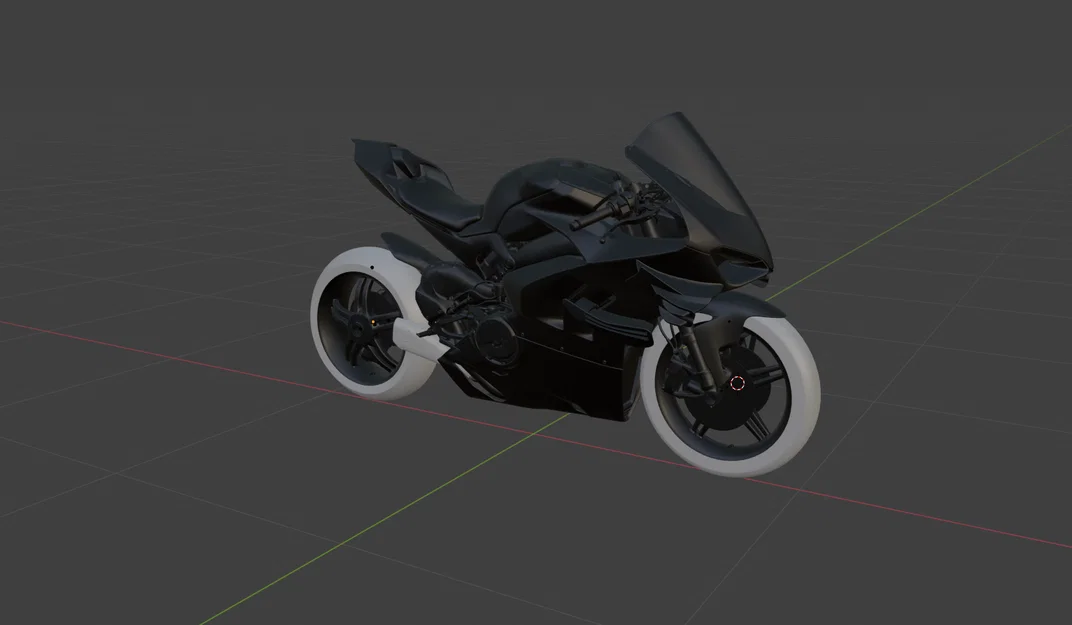 2021 Ducati Superleggera v4 - Image 2