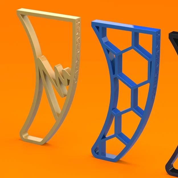 Chân đế in 3D tối ưu cho FPV drone 10 inch - Image 3