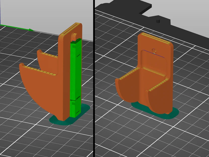 Kệ treo cờ lê lực cho T-Nuts IKEA Skadis – Hazet 5122-2 CT - Image 7