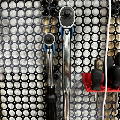 Giá treo Multiboard cho Torque Wrench (23mm & 27mm)