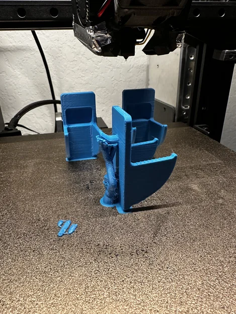 Giá treo Multiboard cho Torque Wrench (23mm & 27mm) - Image 2