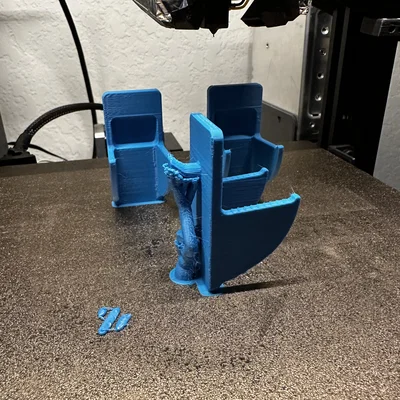 Giá treo Multiboard cho Torque Wrench (23mm & 27mm)