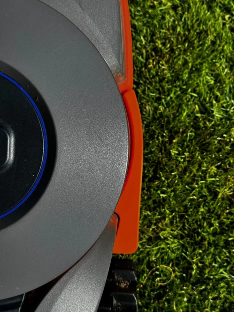 Cản trước mở rộng cho Segway Navimow H-Series (Chống kẹt góc) - Image 2