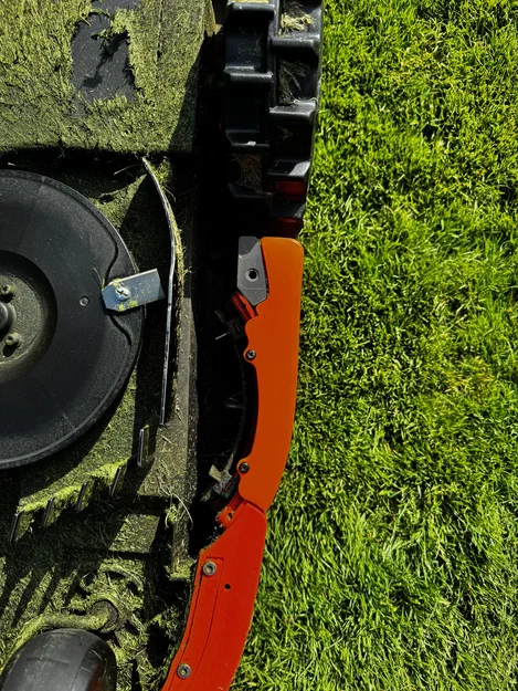 Cản trước mở rộng cho Segway Navimow H-Series (Chống kẹt góc) - Image 3