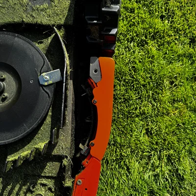 Cản trước mở rộng cho Segway Navimow H-Series (Chống kẹt góc)
