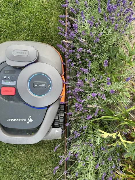 Cản trước mở rộng cho Segway Navimow H-Series (Chống kẹt góc) - Image 4