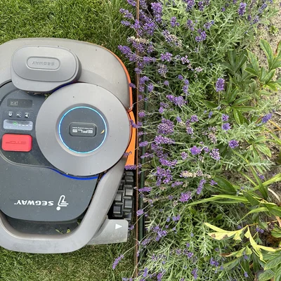 Cản trước mở rộng cho Segway Navimow H-Series (Chống kẹt góc)