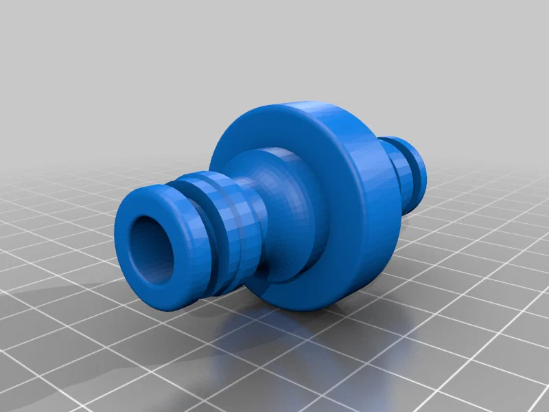 Khớp nối 2 đầu cái cho vòi tưới vườn (Garden hoses coupling) - Image 1