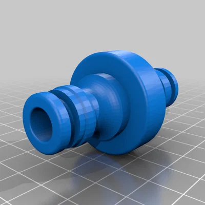 Khớp nối 2 đầu cái cho vòi tưới vườn (Garden hoses coupling)