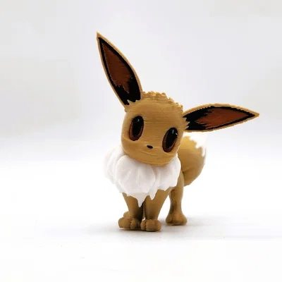 Pokemon - Eevee miễn phí (Free Eevee)
