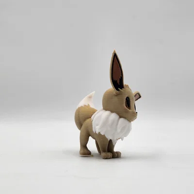 Pokemon - Eevee miễn phí (Free Eevee)