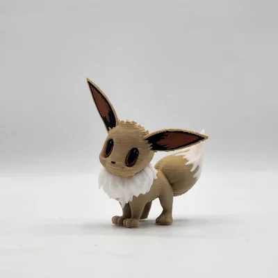 Pokemon - Eevee miễn phí (Free Eevee)
