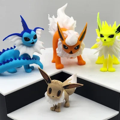 Pokemon - Eevee miễn phí (Free Eevee)