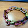 Mô hình xích lắp ráp tùy chỉnh Chain in 3D siêu tiện lợi - Thumbnail 1