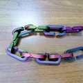 Mô hình xích lắp ráp tùy chỉnh Chain in 3D siêu tiện lợi - Thumbnail 2