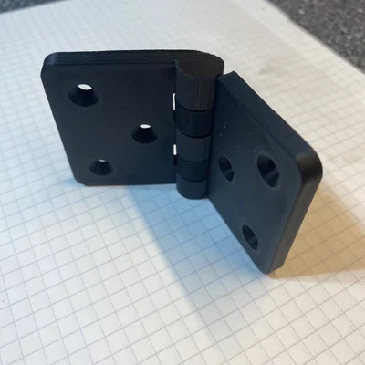Print in Place Hinge 270°