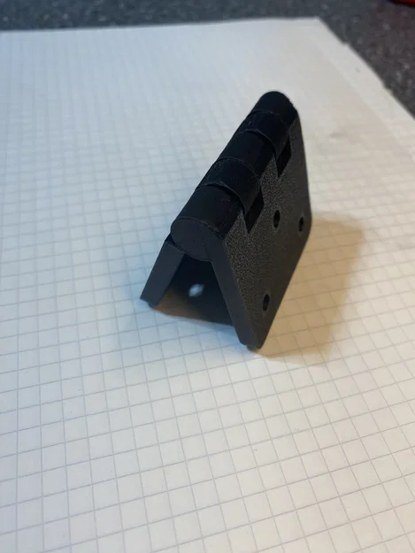 Print in Place Hinge 270° - Image 2