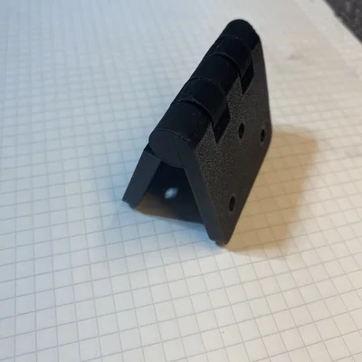 Print in Place Hinge 270°