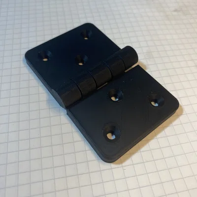 Print in Place Hinge 270°