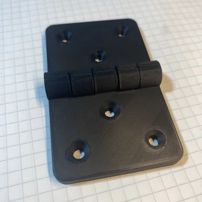 Print in Place Hinge 270°