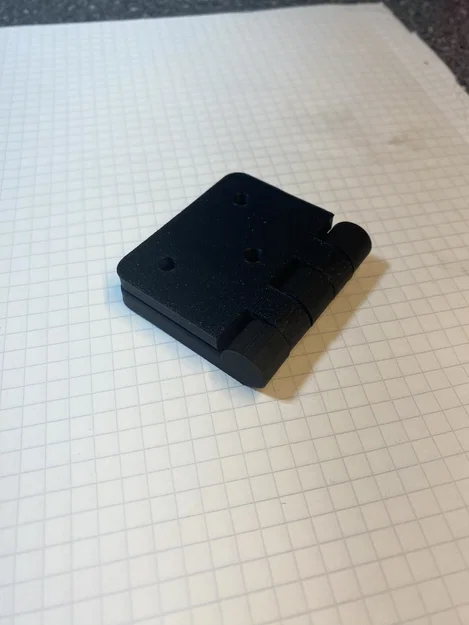 Print in Place Hinge 270° - Image 5