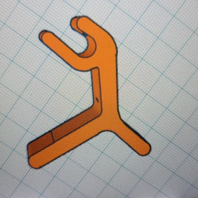 Bộ Kẹp Nhựa Xếp Chồng Khay Nướng Bánh Chắc Chắn - Tối Ưu Diện Tích