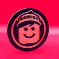 Mô hình đồng xu Roblox (Roblox Coin) trang trí độc đáo - Thumbnail 1