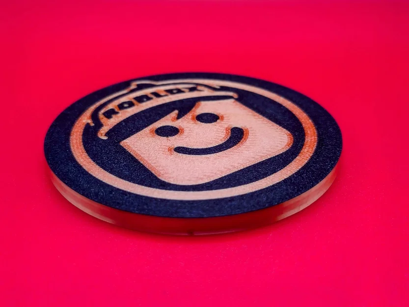 Mô hình đồng xu Roblox (Roblox Coin) trang trí độc đáo - Image 2