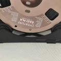 Con lăn đỡ cuộn nhựa 3D - Fully Printable Filament Spool Roller - Thumbnail 4