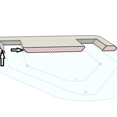 Kẹp đánh dấu trang sách 3D - Thiết kế thông minh không làm hỏng giấy