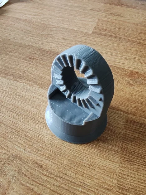 Tay đỡ micro tùy chỉnh cho giá treo linh hoạt - Image 1