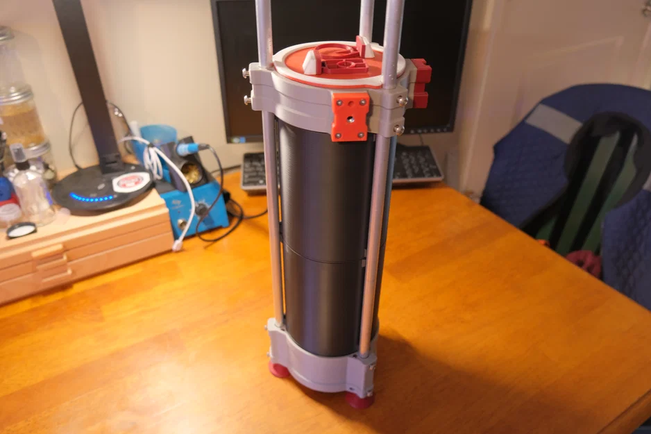 Light Shroud - Hadley Neumo (Ống che sáng cho kính thiên văn) - Image 1