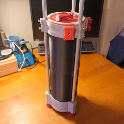 Light Shroud - Hadley Neumo (Ống che sáng cho kính thiên văn)