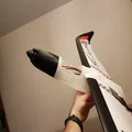 RC Plane - Thân (Fuselage) In 3D cho Máy Bay RC - Thumbnail 6
