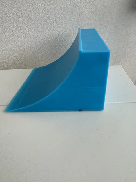 Mẫu Ramp Trượt Ván Ngón Tay 3D - Phụ Kiện Fingerboard Siêu Mượt - Image 2