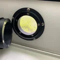 Hệ thống hút khí nam châm cho Elegoo Saturn 4 Ultra (ống 4 inch) - Thumbnail 3