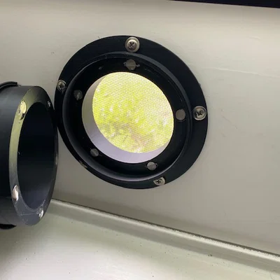 Hệ thống hút khí nam châm cho Elegoo Saturn 4 Ultra (ống 4 inch)