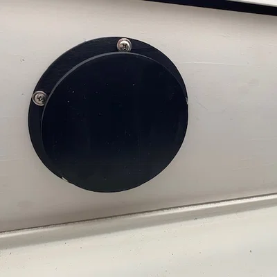 Hệ thống hút khí nam châm cho Elegoo Saturn 4 Ultra (ống 4 inch)