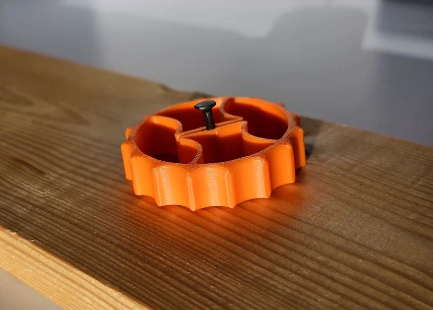 Kẹp giữ đinh điều chỉnh được (Adjustable nail holder) - Image 3