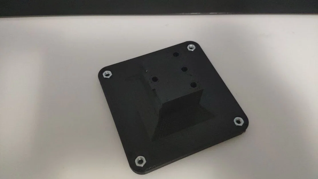 Ngàm gắn VESA cho màn hình Odys Q27 (Odys Q27 mounting bracket VESA) - Image 1