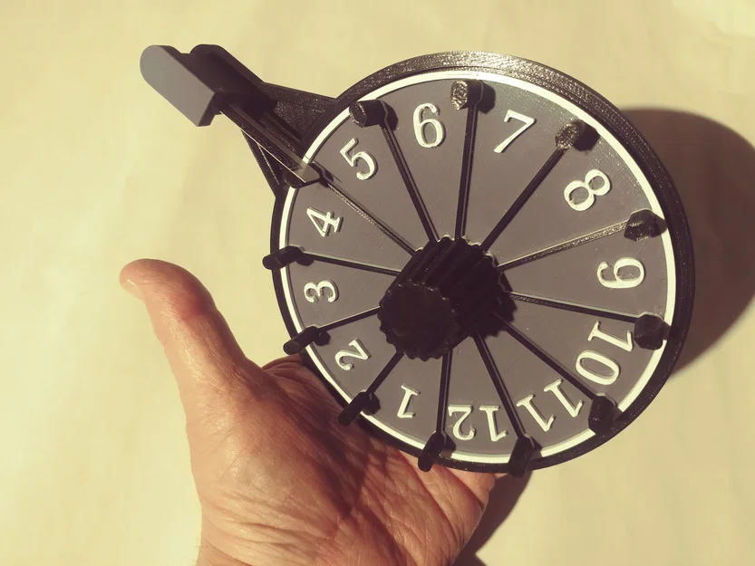 Game Spinner (Thay Thế Xúc Xắc) - Image 1