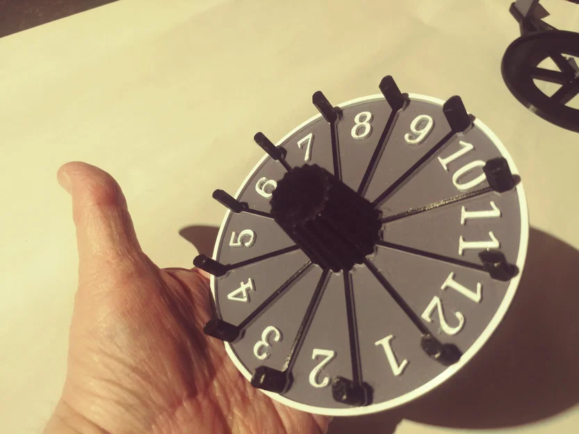 Game Spinner (Thay Thế Xúc Xắc) - Image 3