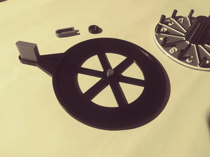 Game Spinner (Thay Thế Xúc Xắc) - Image 4