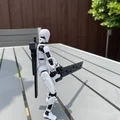 Giá treo vũ khí kép cho mô hình Dummy 13 - Phụ kiện 3D siêu ngầu - Thumbnail 6